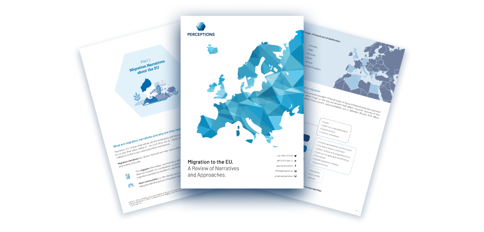 Migration to the EU. A Review of Narratives and Approaches.